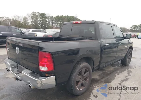 2009 Dodge Ram 1500 Slt/Sport/Trx из США, поврежденный, VIN 1D3HB13T09J501719